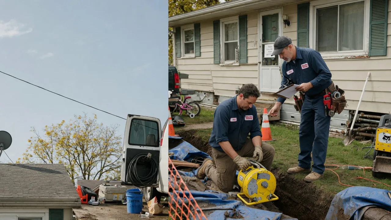 Emergency Plumber in Fort Stockton, TX near me